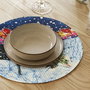 Hermia Salvamanteles Individuales Multicolor Pack de 4